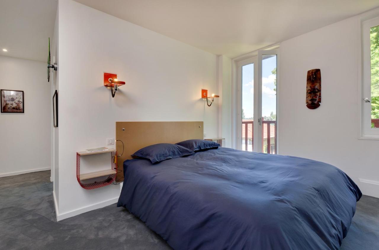 Le Monde De Charlie Hotel Bellerive-sur-Allier Exterior photo
