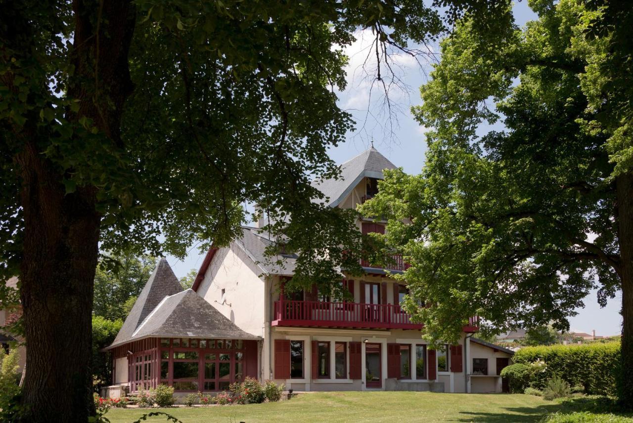 Le Monde De Charlie Hotel Bellerive-sur-Allier Exterior photo